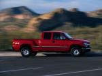 Chevrolet Silverado Flareside 1999 года